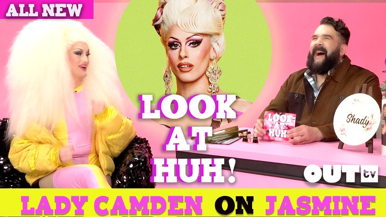Look at Huh! LADY CAMDEN ON JASMINE KENNEDIE