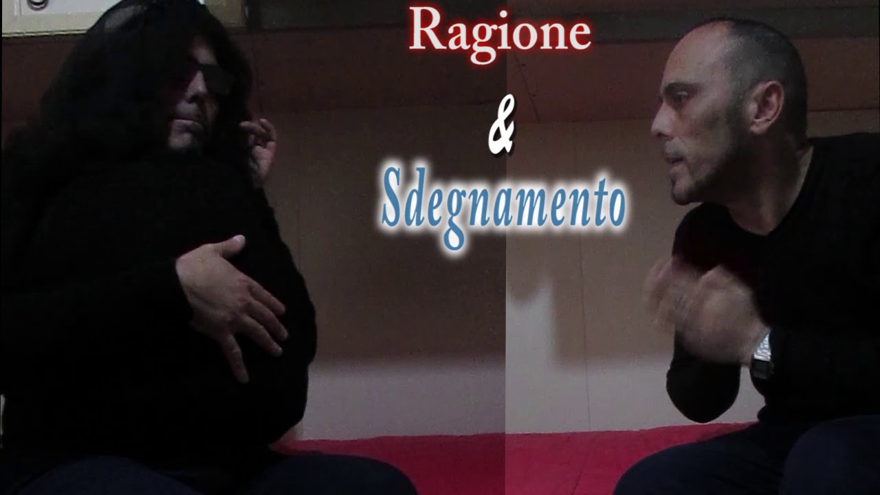 Sergio fabris Parodia..ragione e sentimento Maria Nazionale ossia Ragione e sdegnamento