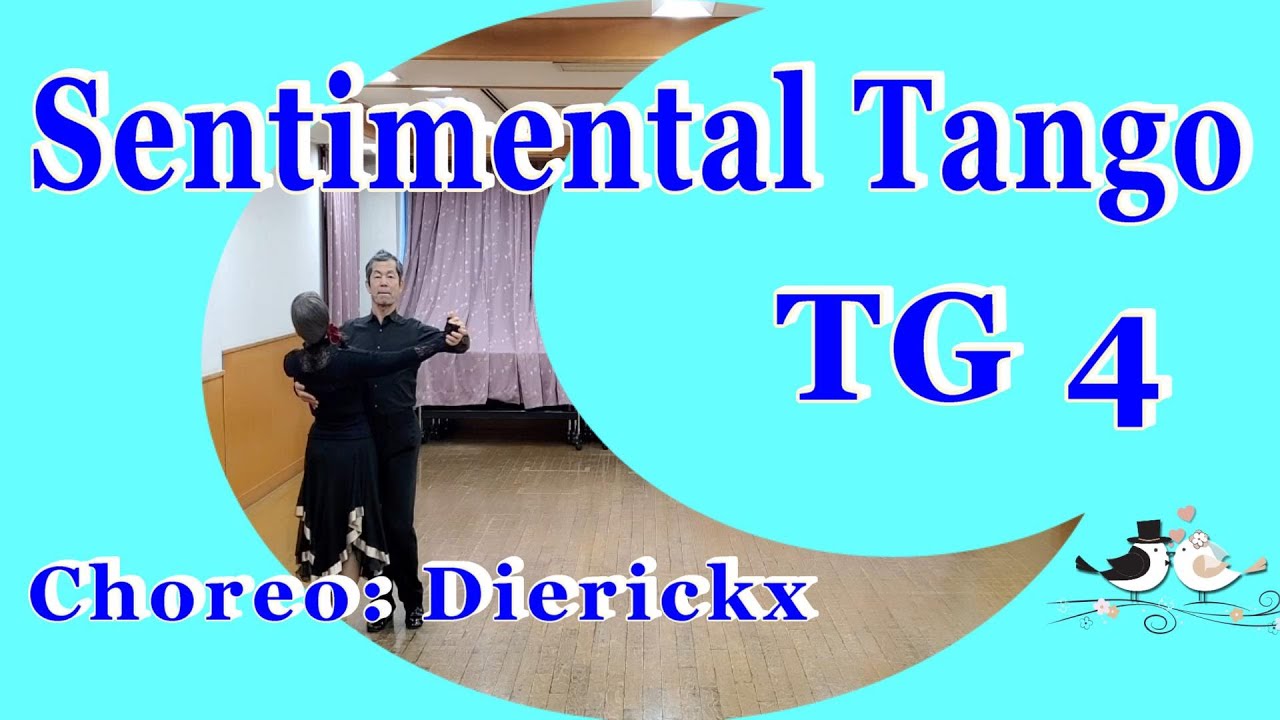 Sentimental Tango-TG4