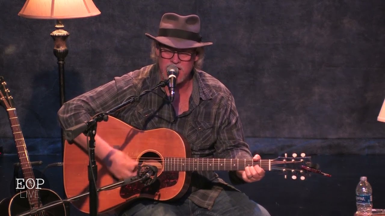 Shawn Mullins "The Gulf Of Mexico" @ Eddie Owen Presents