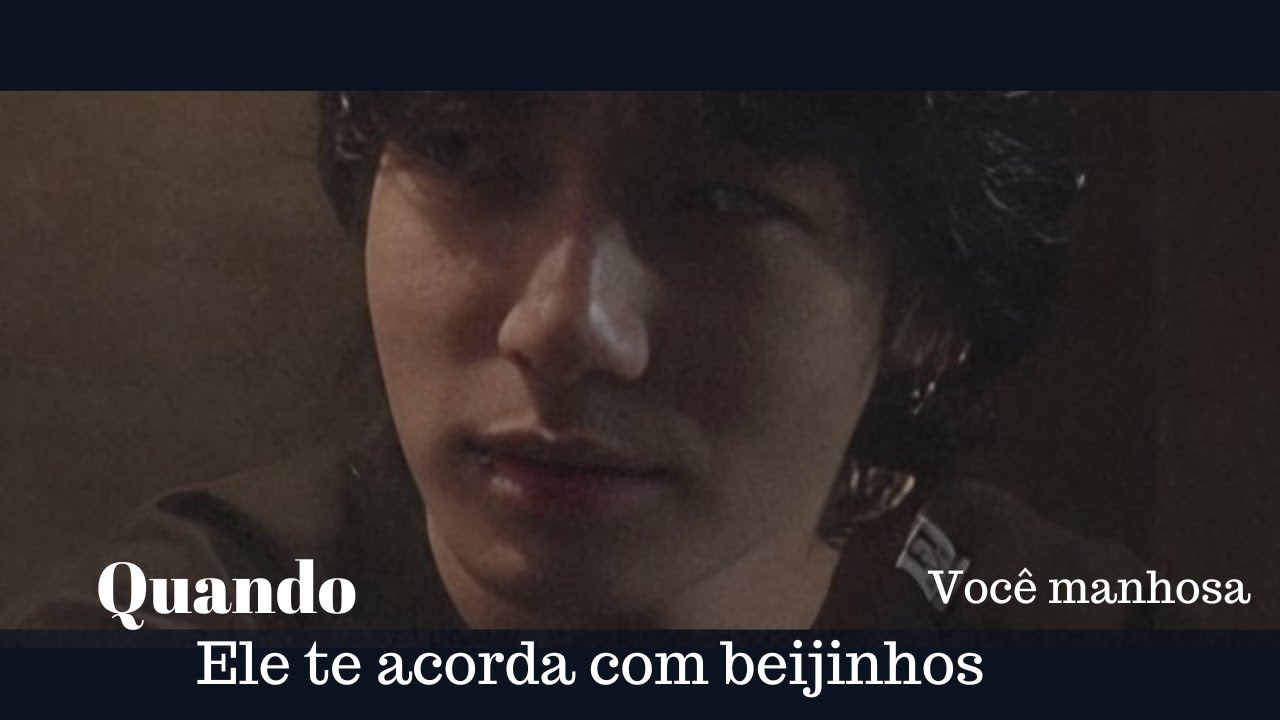 Ele te acordando-manhosa||ASMR JUNGKOOK.