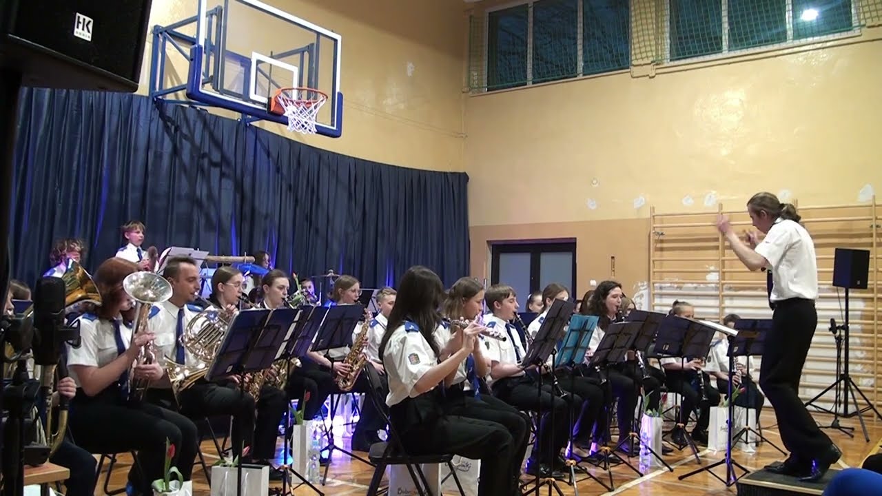 YMCA- Orkiestra Dęta Allegretto