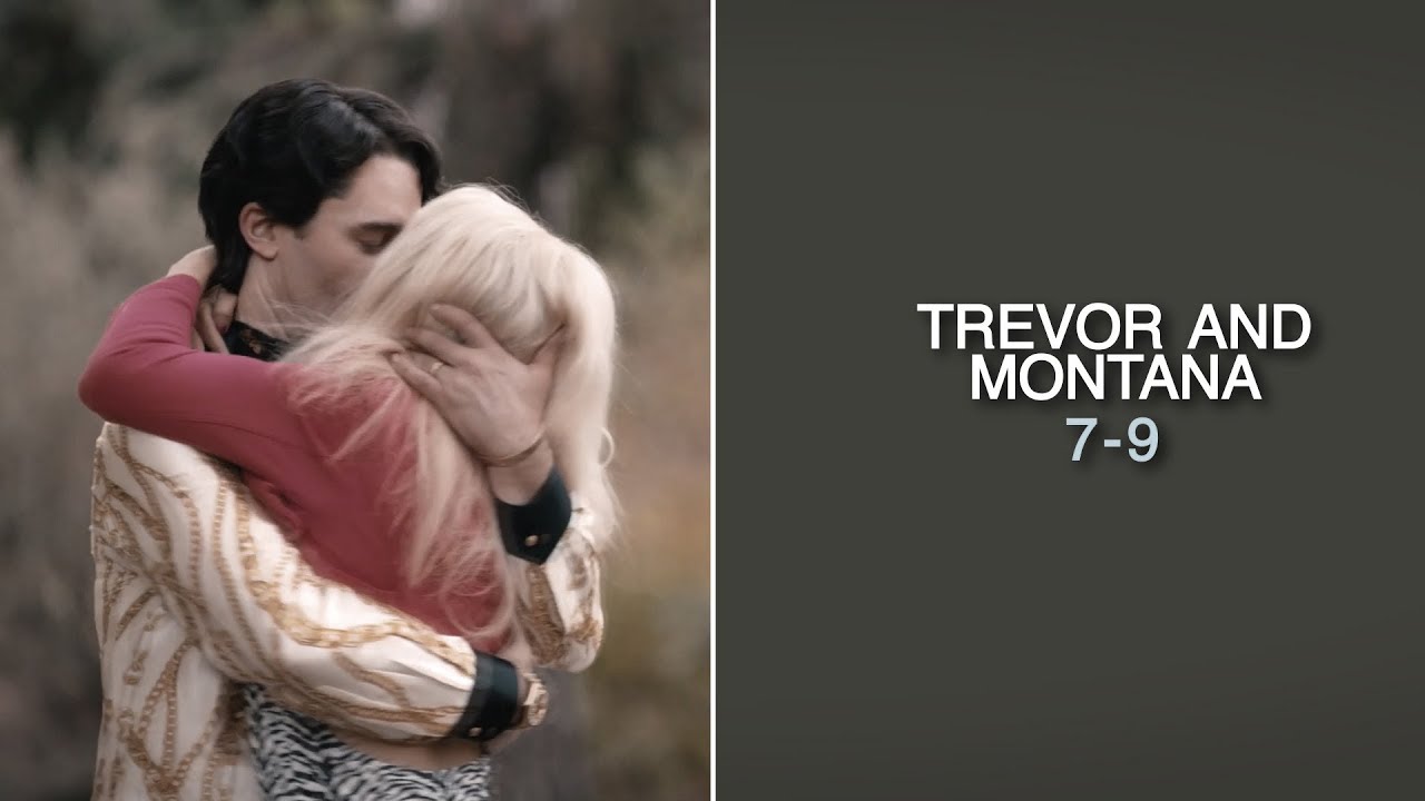 Trevor & Montana