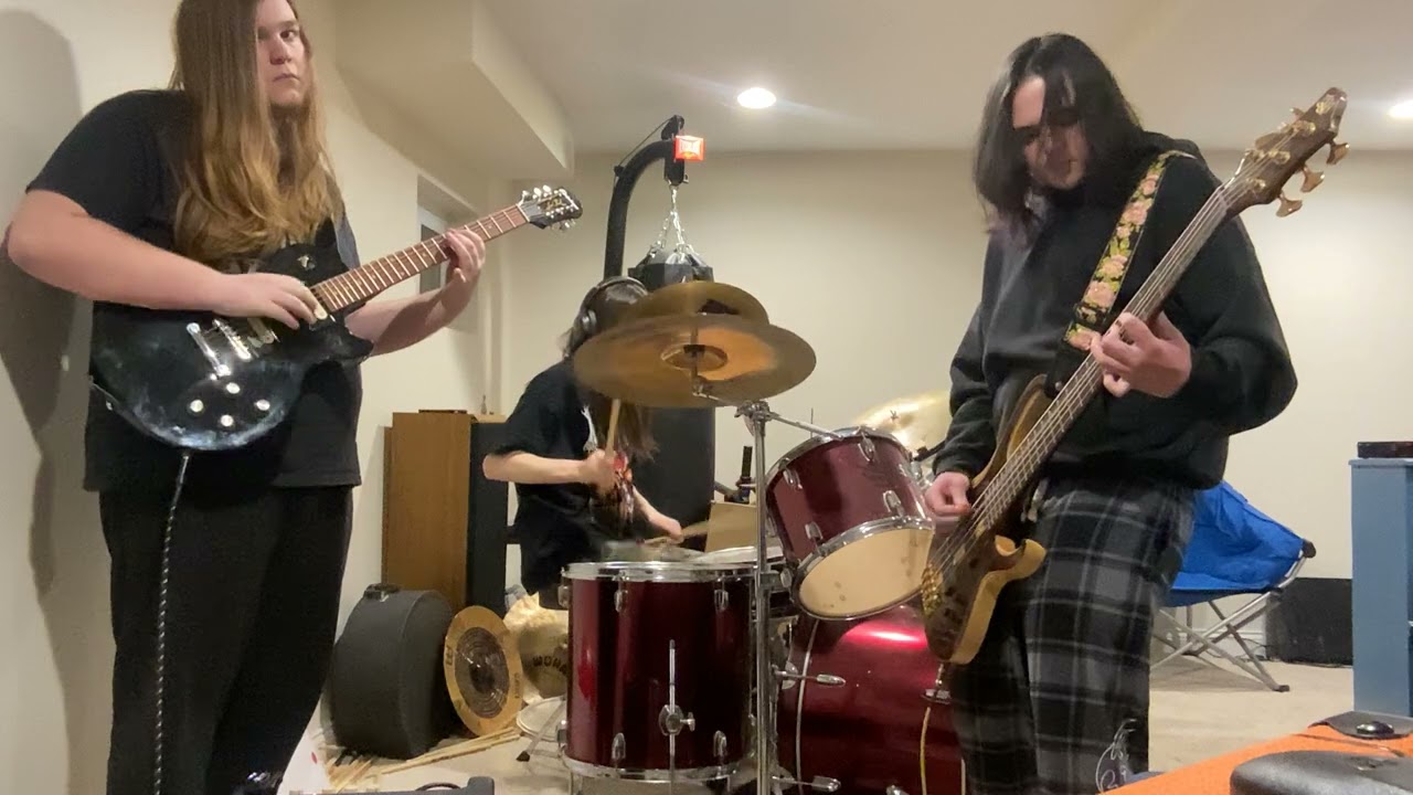 Her Unsober Ways- A Failure To Communicate (Full Band Playthrough)