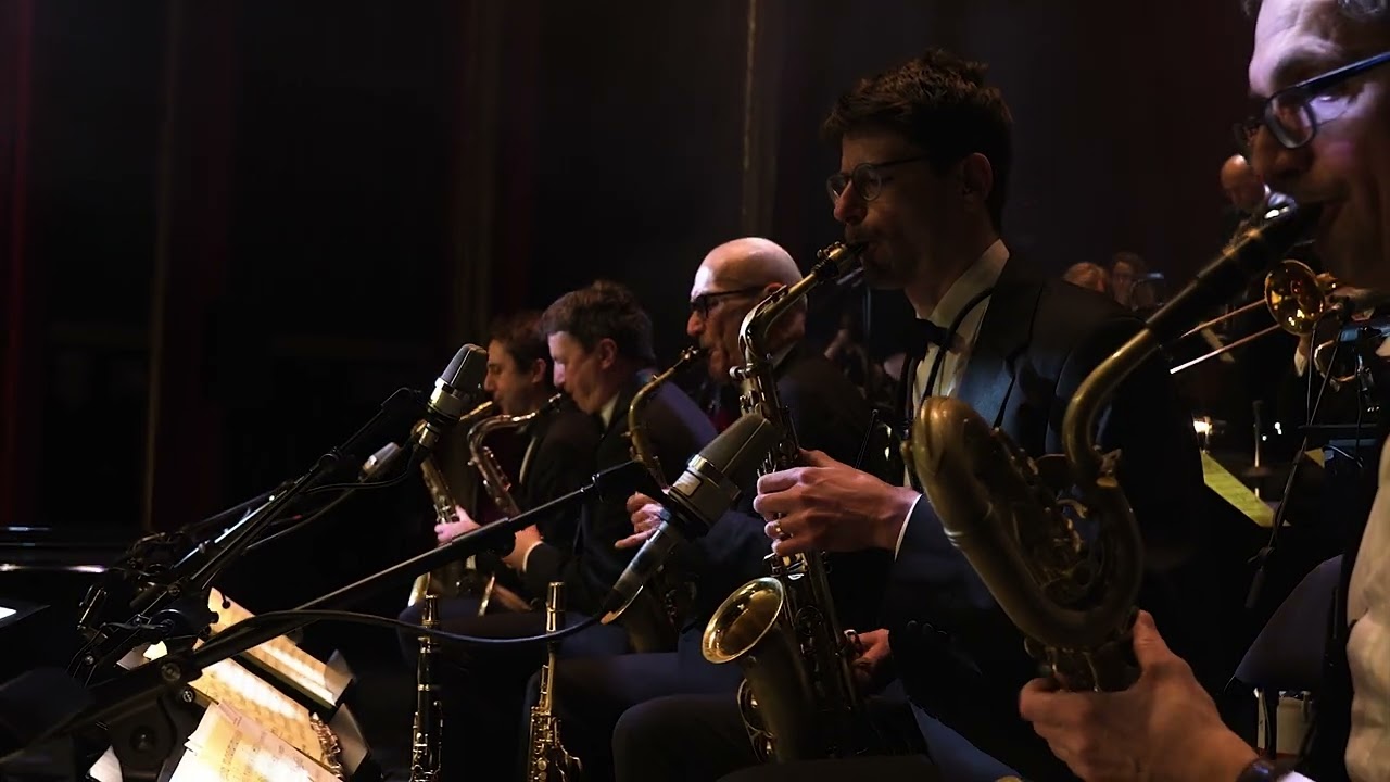 The Flintstones - Thilo Wolf Big Band (live)