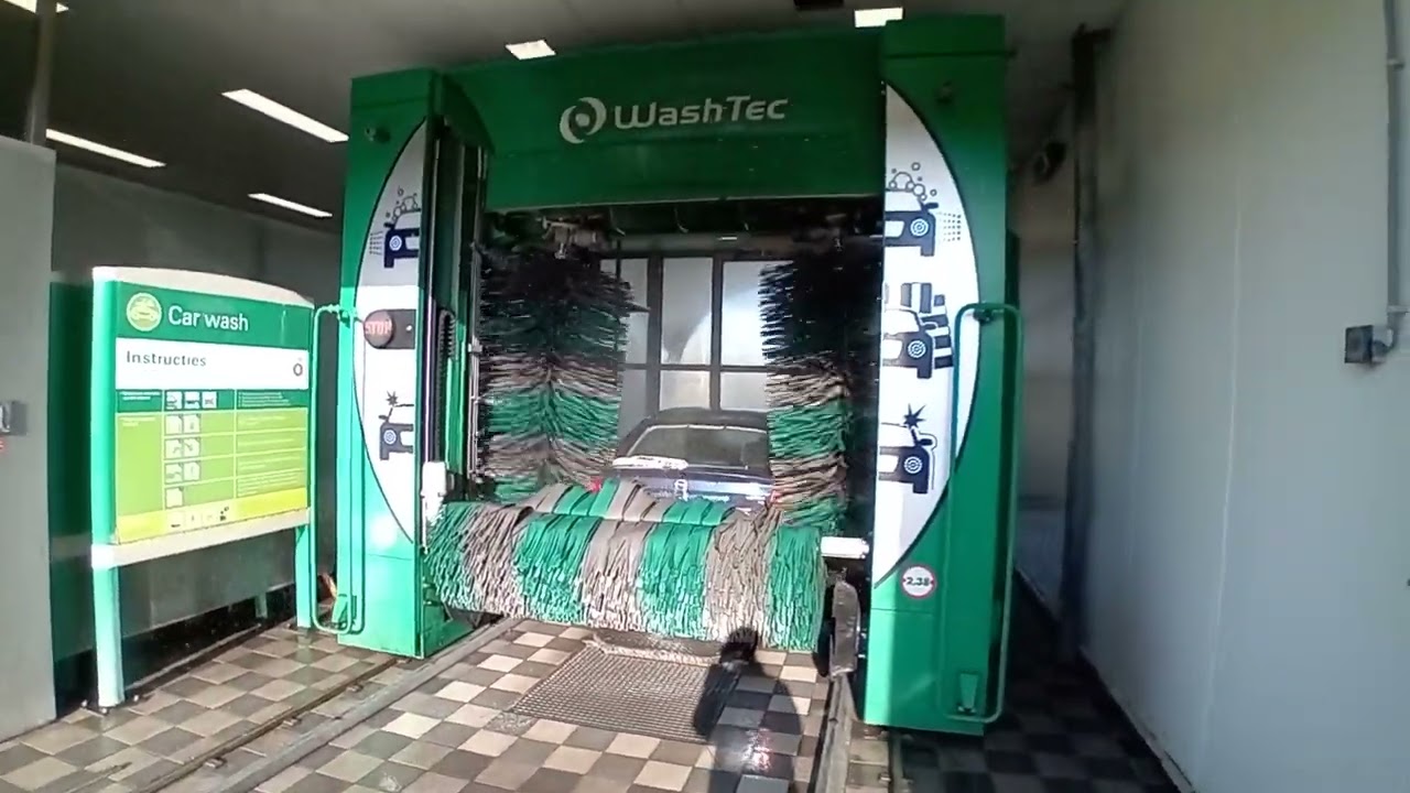 Washtec Softcare Primo BP Lemmerweg Sneek 1 2 2025 + Verhuizing