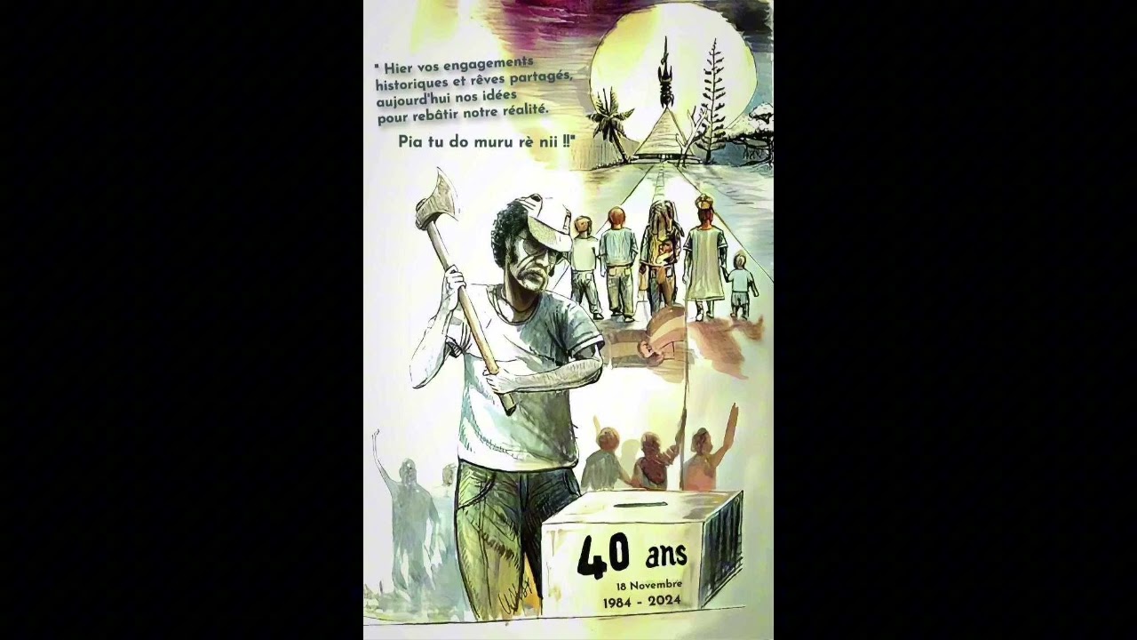CMC (Collectif Musicien Cöö) - TEPEU DOPWA