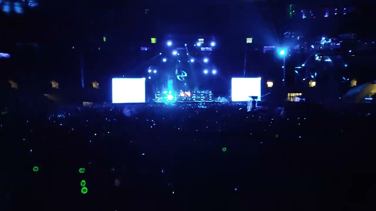 Better Without You - Evanescence (Live at São Paulo - 21/10/23) [4K 60fps]
