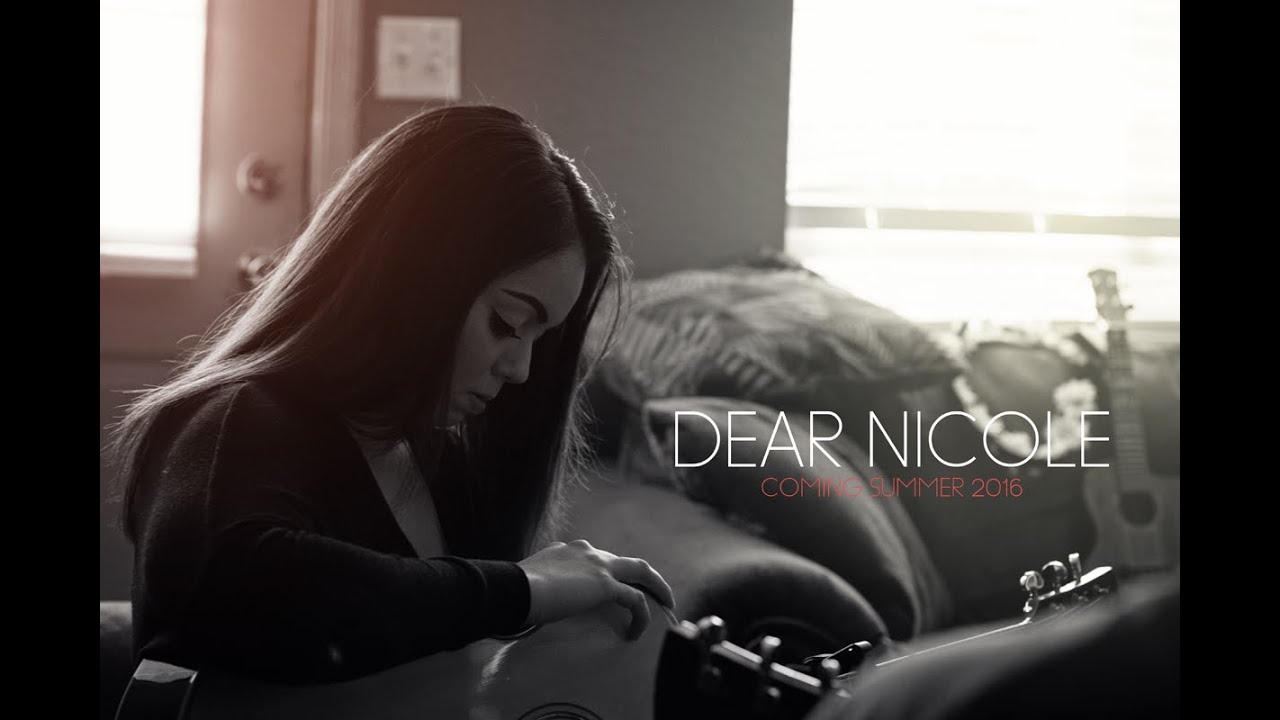 Dear Nicole - Sea Me (acoustic session)