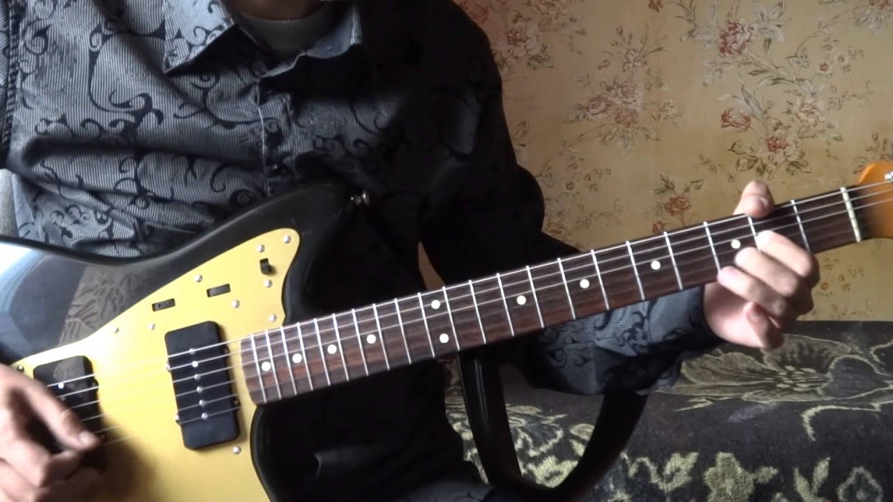 Pavement - Range Life (play along)