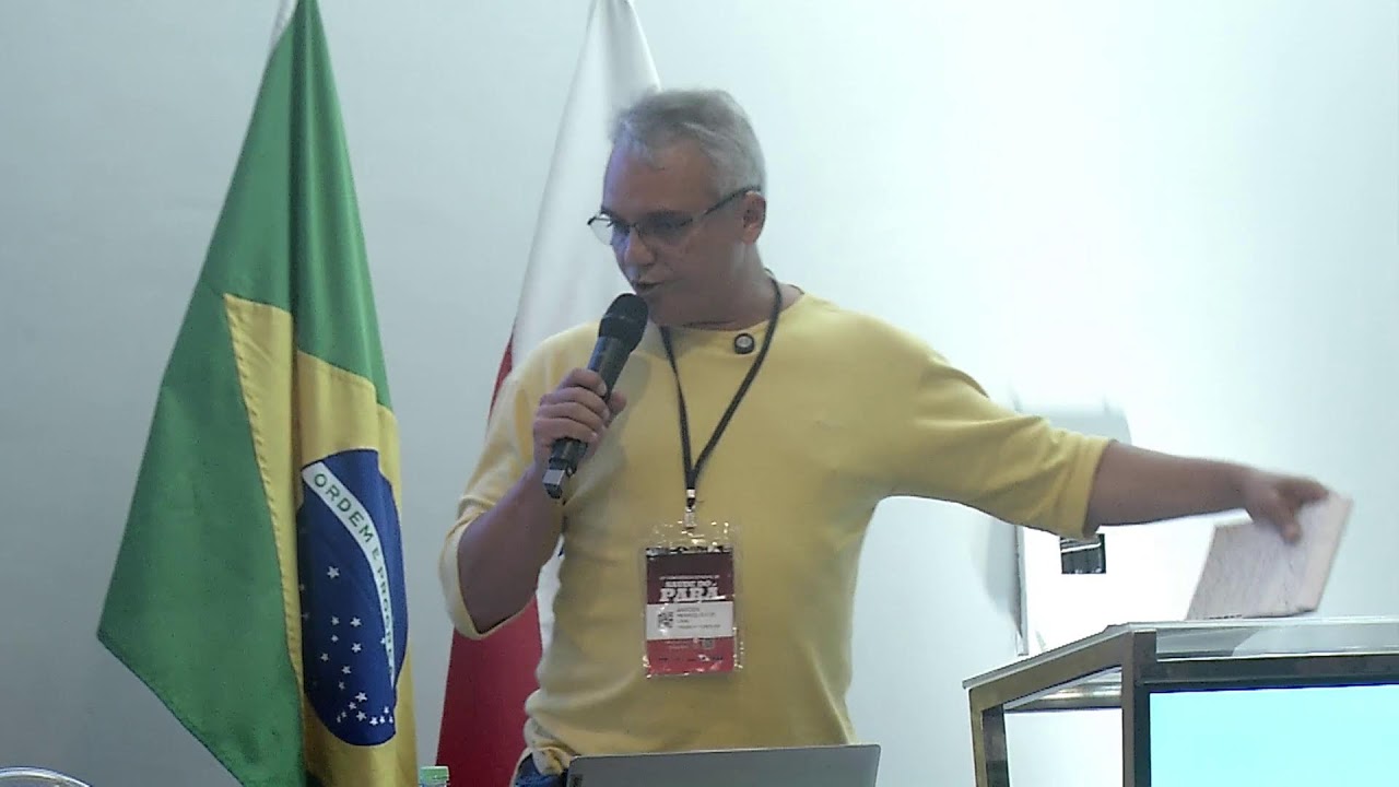 15ª Conferência Estadual de Saúde do Pará - de 10 a 12 de Dezembro de 2025, Belém - PA