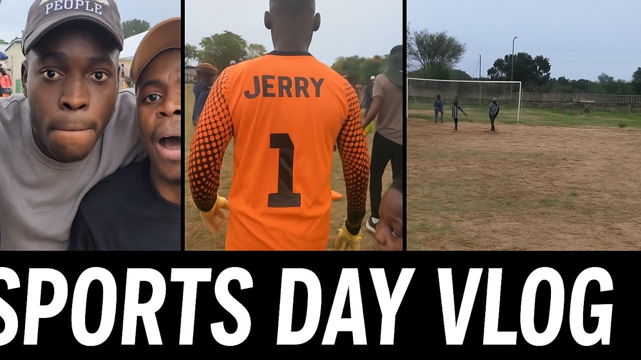 I Wasn’t Ready for What Happened at The Grounds 😳🔥The goal keeper became a celebrity😂Full Interviews