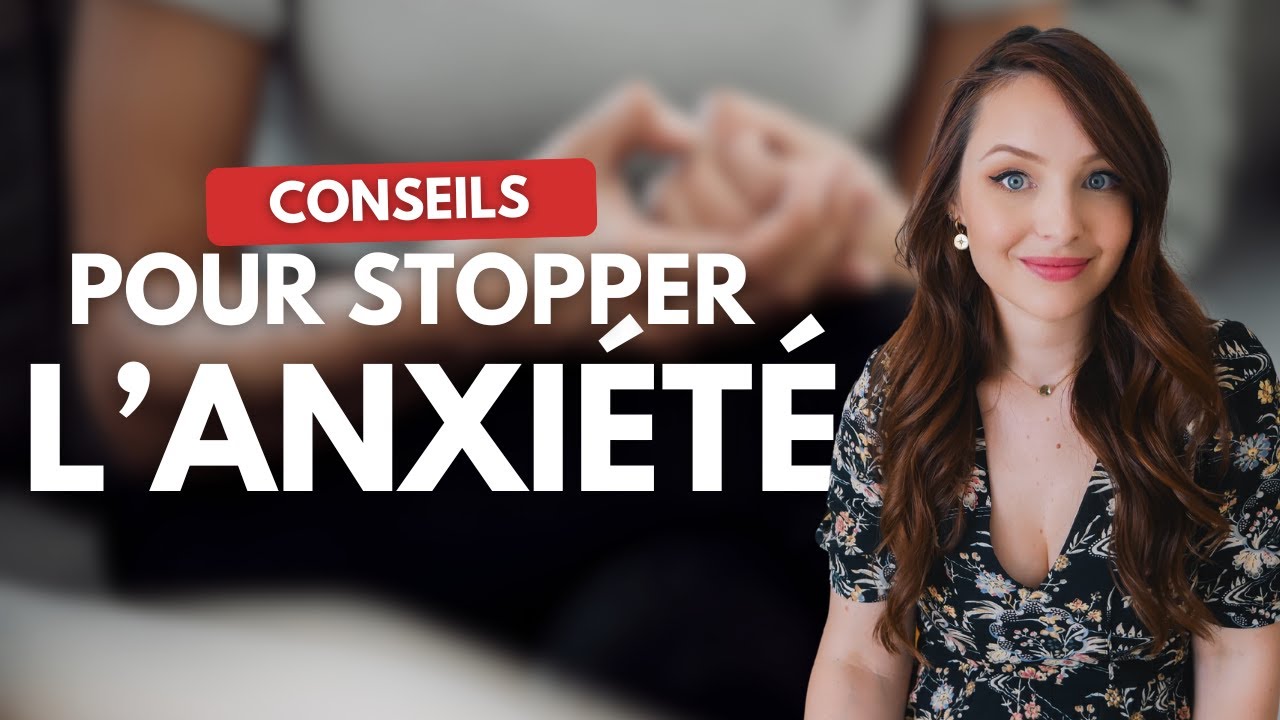 7 Conseils pour Soulager l'Anxiété (Sans Médicaments)