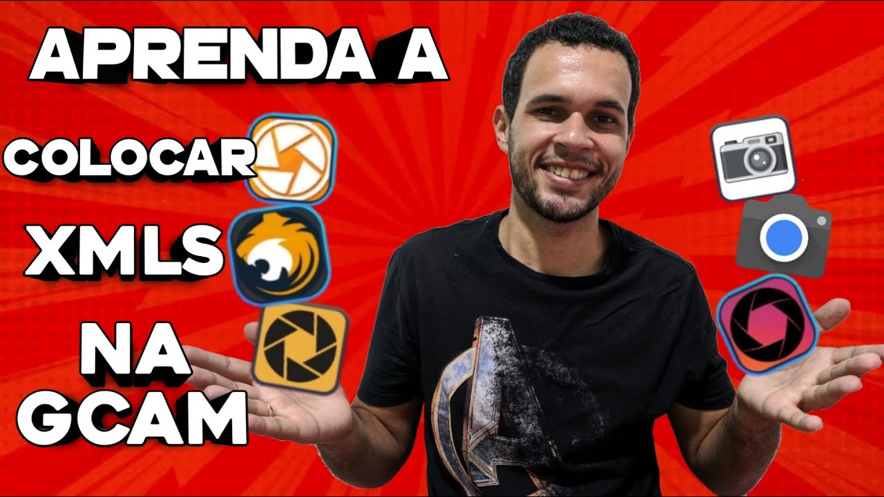 COMO COLOCAR XMLS EM 