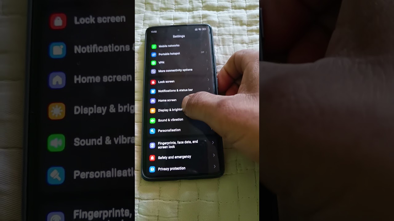 How to check battery health on xiaomi phones