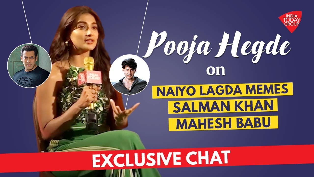 Pooja Hegde On Memes, Criticism, Salman Khan, And Reuniting With Mahesh Babu | Exclusive
