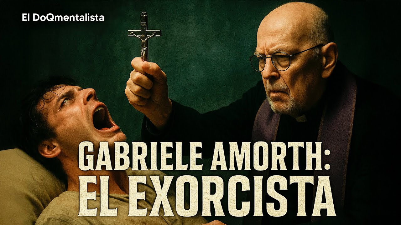 Exorcista: La Historia de Gabriele Amorth - El DoQmentalista