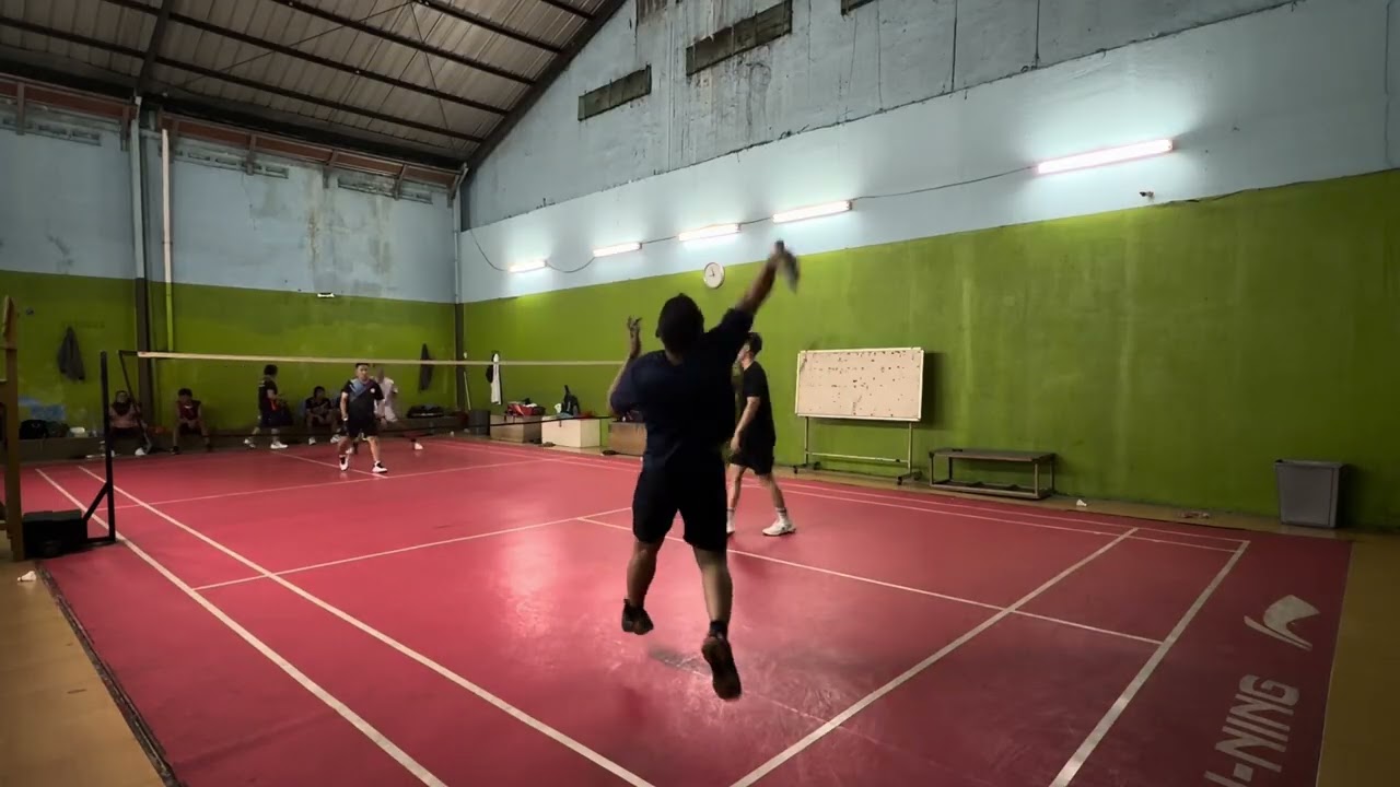 [FULL GAME] 4 February 2026 - GOR Cipete (Game 2)
