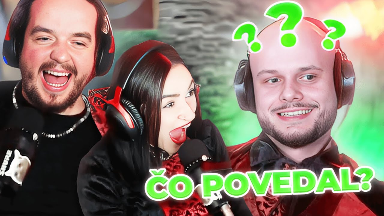 ASTATORO urazil moju frajerku? REAKCIA na nový album VIKTORA SHEENA Impostor Syndrom!