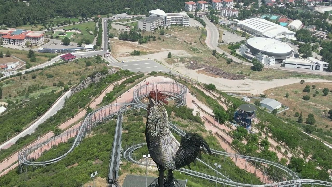 DENİZLİ SEYİR TEPESİ HOROZ TURU