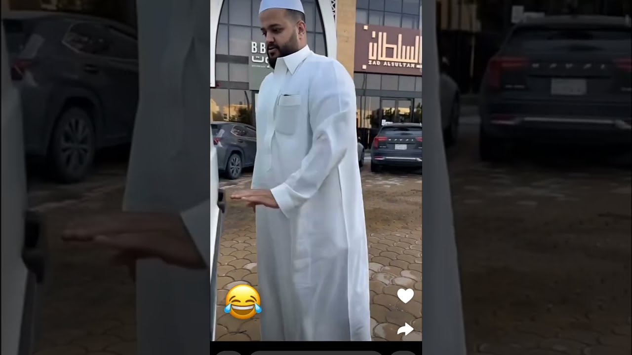 مقلب في ابوسمره 🤣