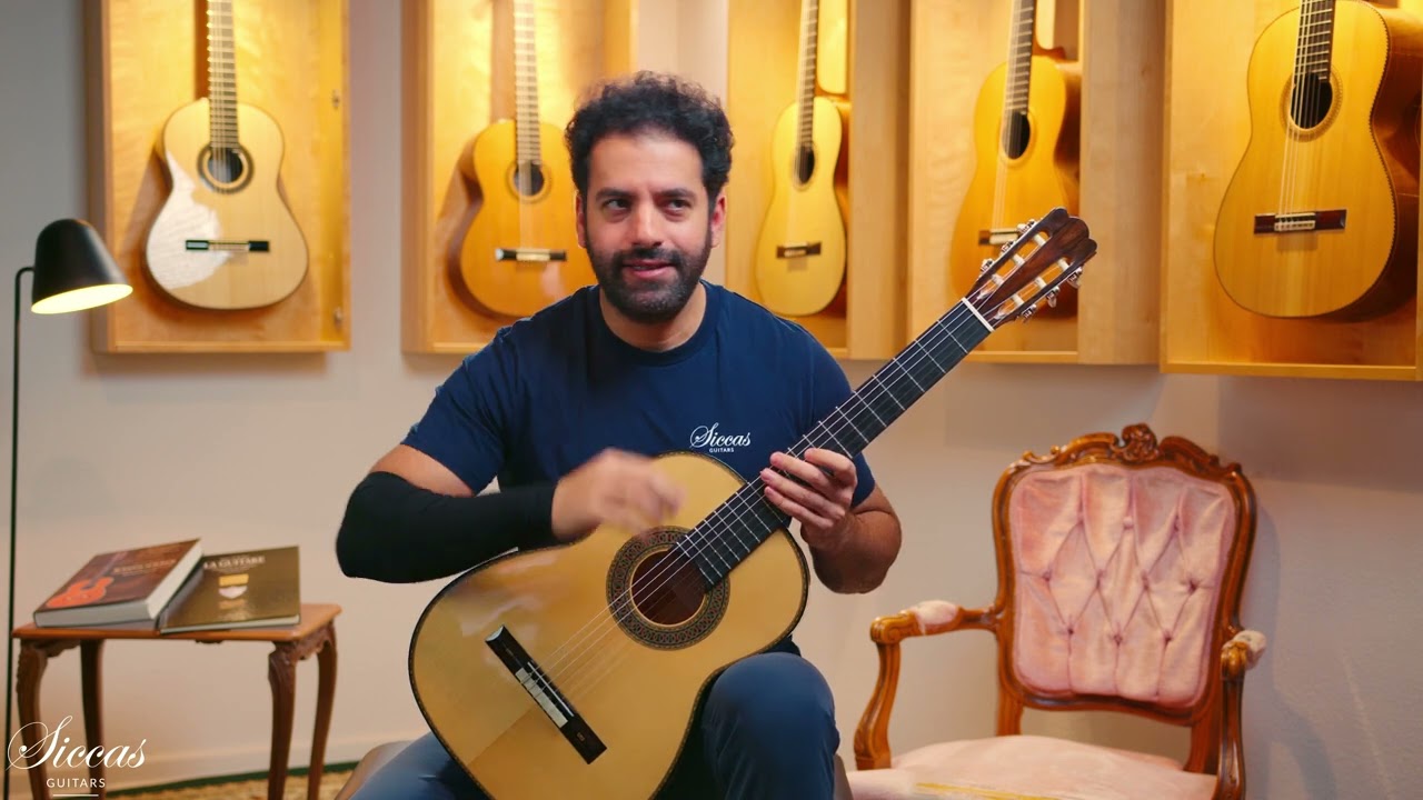Karel Dedain 2026 Arias Classical Guitar Review