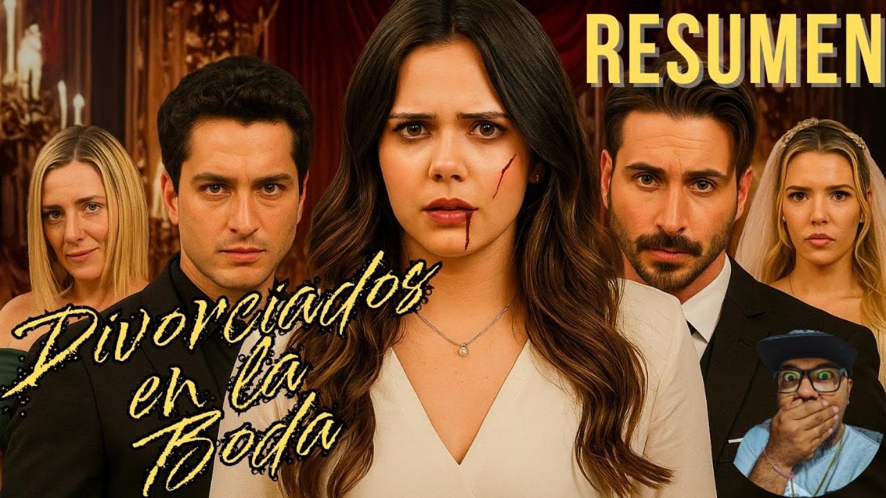 DIVORCIADOS EN LA BODA | Divorced at the wedding day | Resumen | RESUBIDO