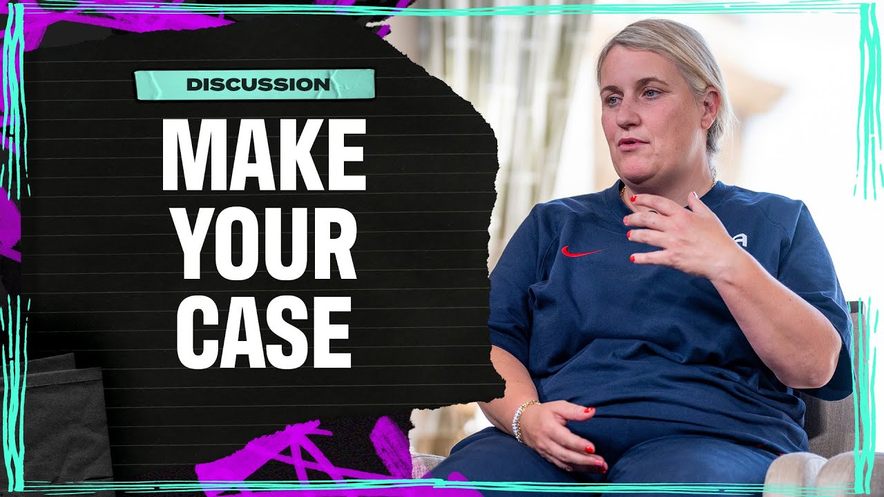 Make Your Case: USWNT Defenders & Goalkeepers | Attacking Third