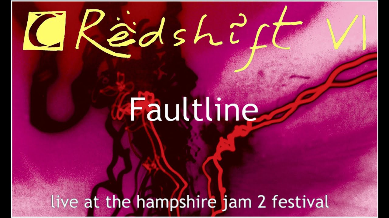 Redshift VI - Faultline Live