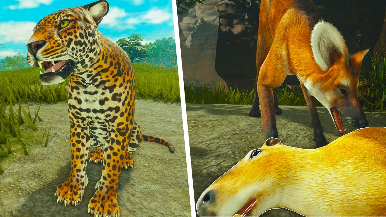СКОРО ВЫЙДЕТ ИГРА Amazon Roblox Animal Survival | ROBLOX