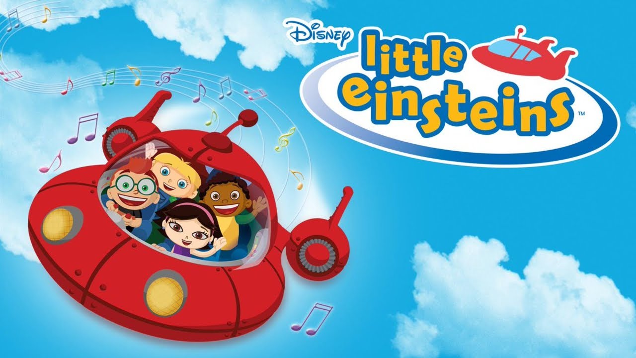 Disney's Little Einsteins - Game Boy Advance Longplay [HD]
