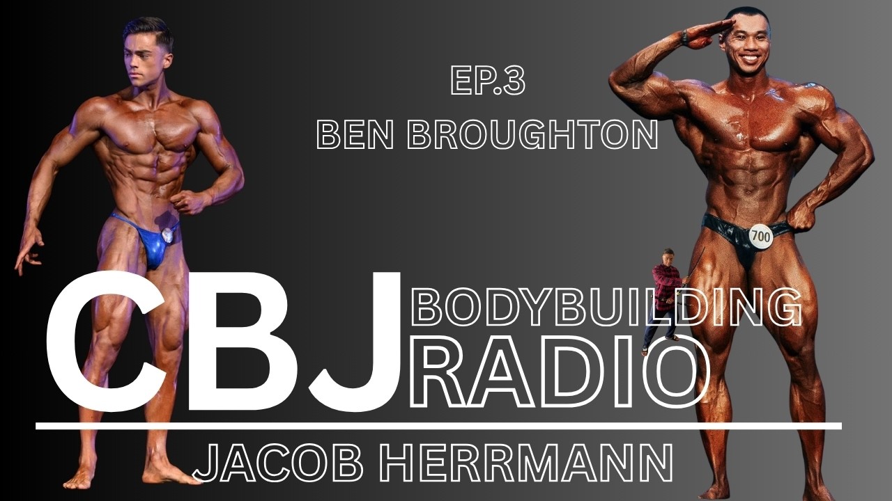 Every Prep Has a Different Lesson | Ben Broughton EP.3