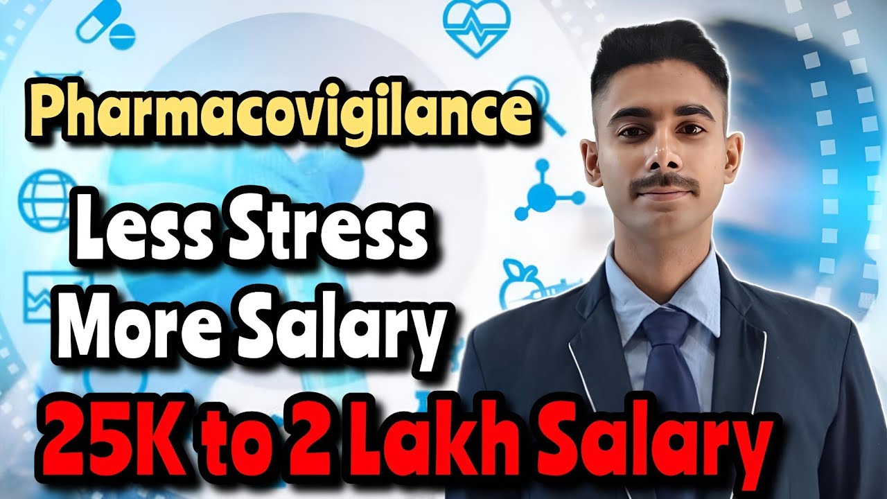 Pharmacovigilance Career 2025 | Salary, Scope & Jobs After B.Pharm / M.Pharm