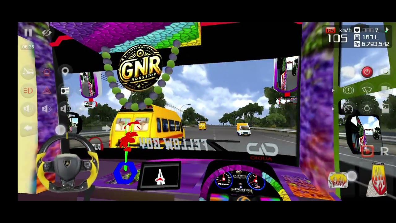 EMPEROR BUS ROUTE SALEM TO PALACODE WATCH END #GSVSANTH#YT VEDIOS