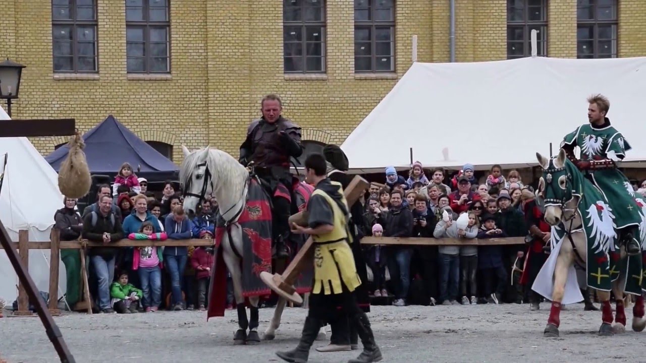 Ritterturnier 10.Oster-Ritterfest Zitadelle Spandau Berlin 28.3.2016
