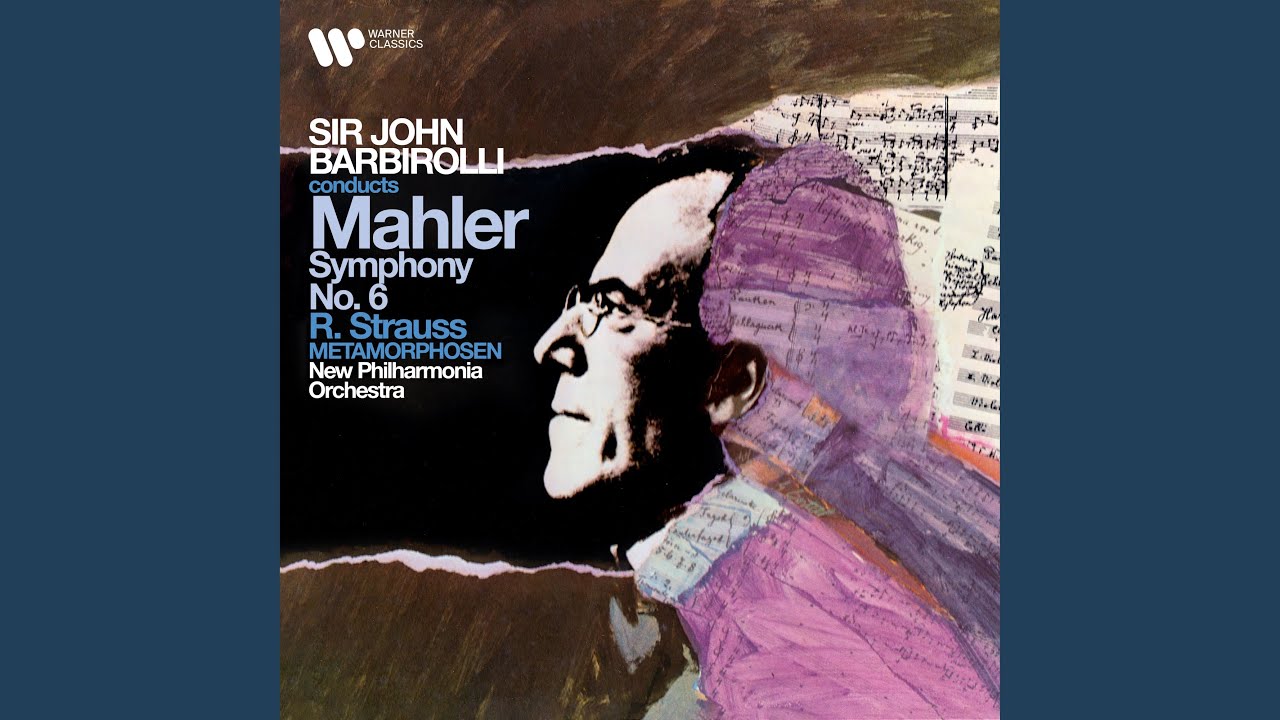 Symphony No. 6 in A Minor 