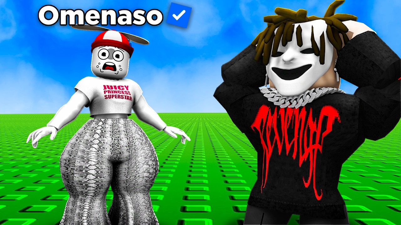 Encontré el PRIMER AVATAR de los Youtubers Famosos de Roblox