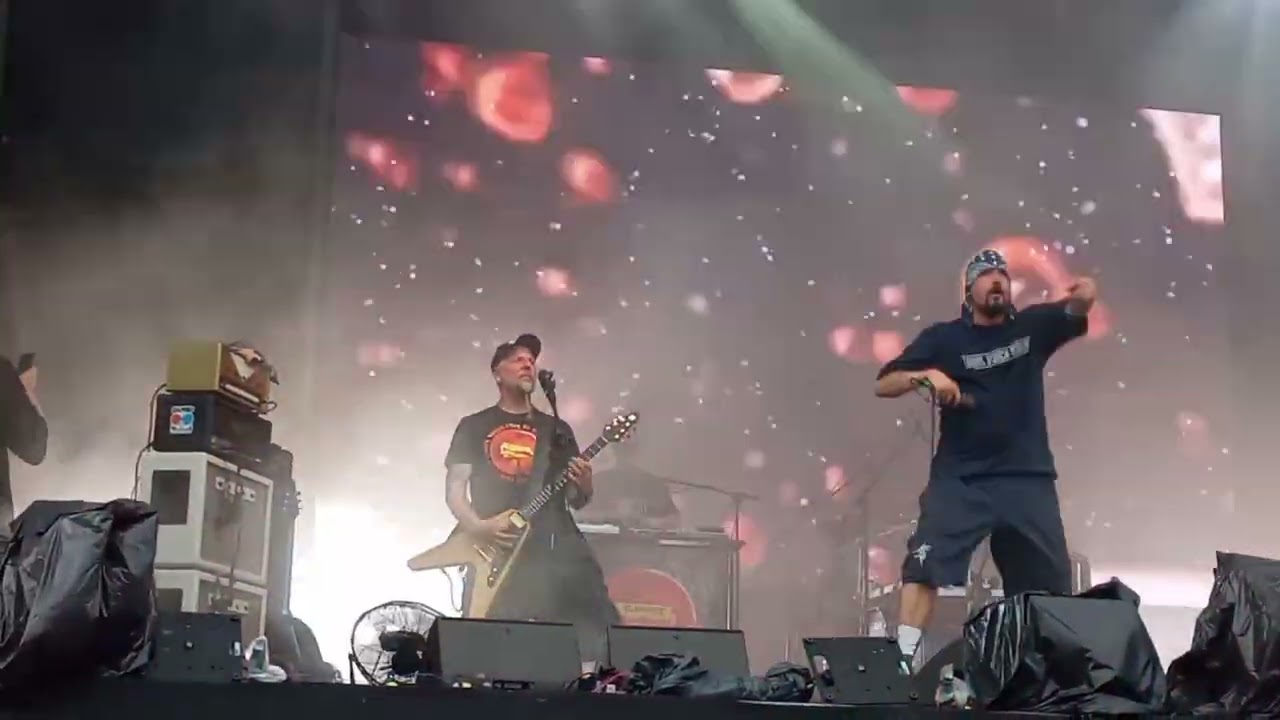 Flapjack - Whooz Next - Rockowizna Kraków 29.08.2025
