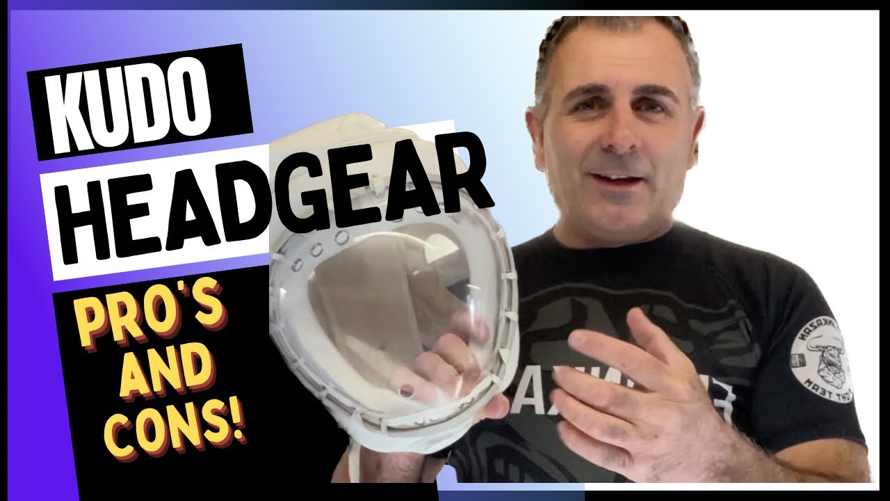 KUDO Headgear - Pro’s and Con’s