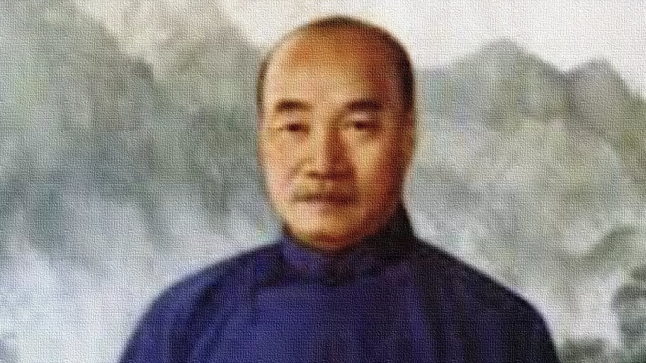 Huang Sheng Shyan's 5 Loosening Exercises