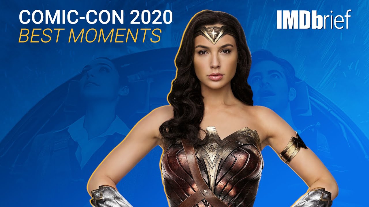 Comic-Con@Home 2020 Top Moments | IMDbrief
