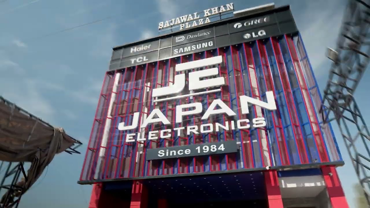 Get the Best Electronics at Wholesale Prices in Attock Kamra | Japan Electronics