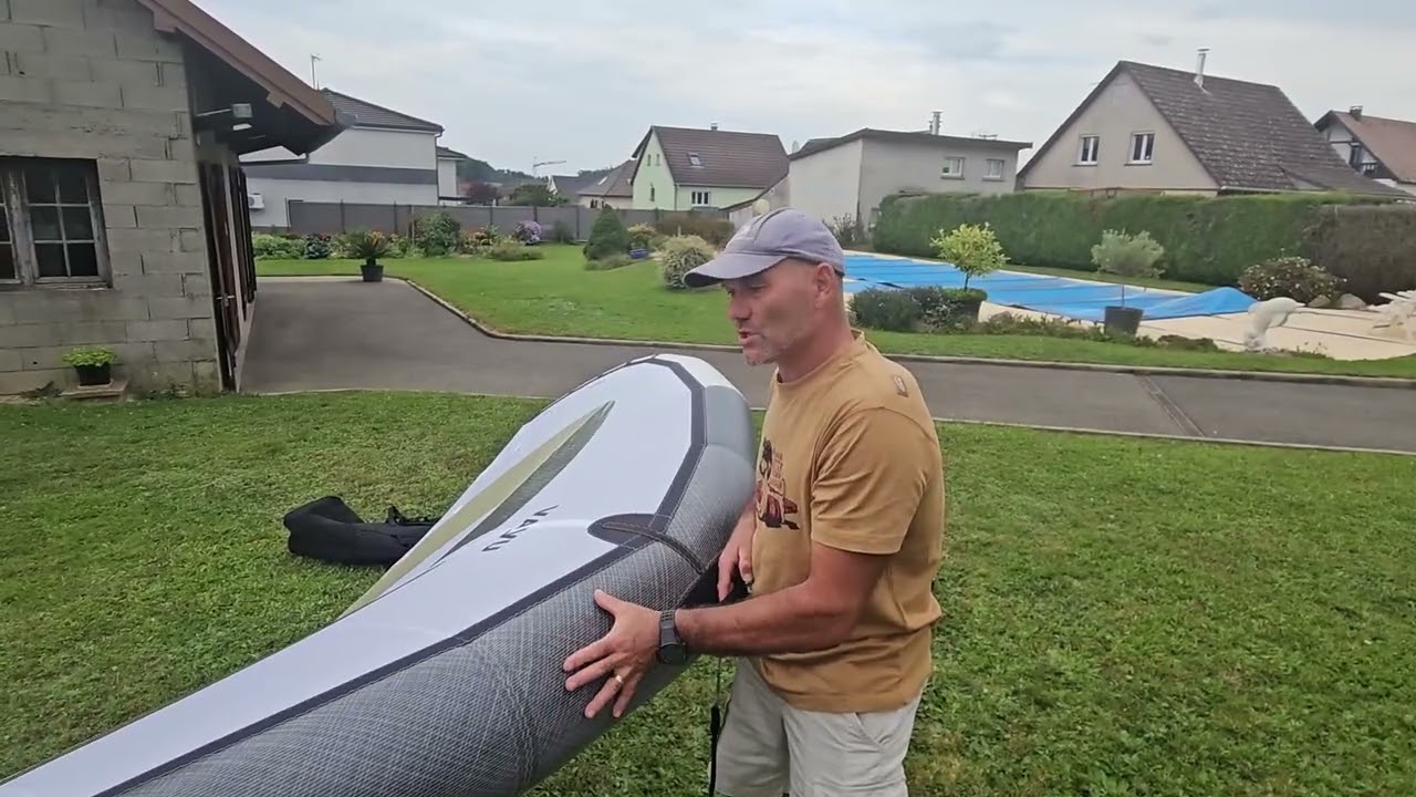 Vayu Aura X II unpacking by Freierider