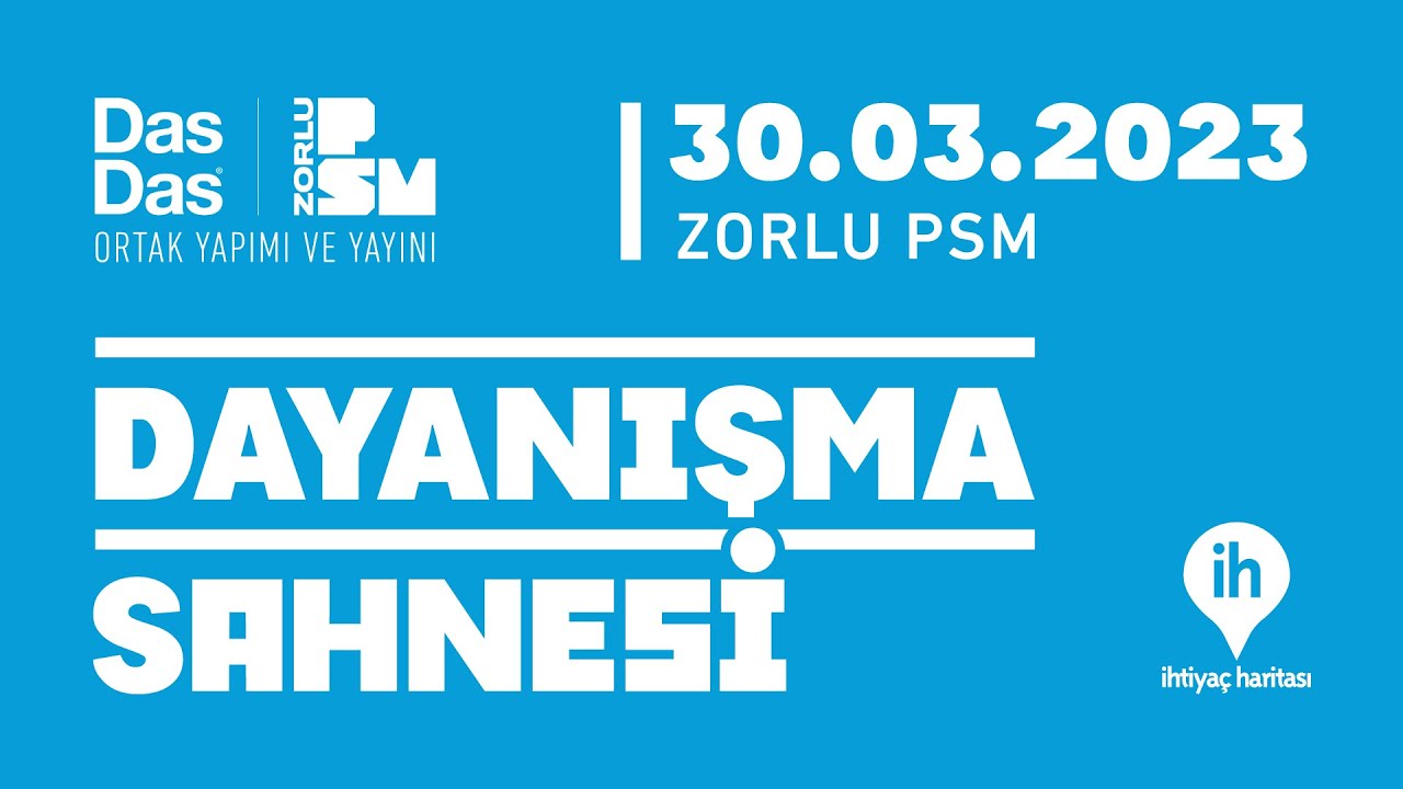 Dayanışma Sahnesi
