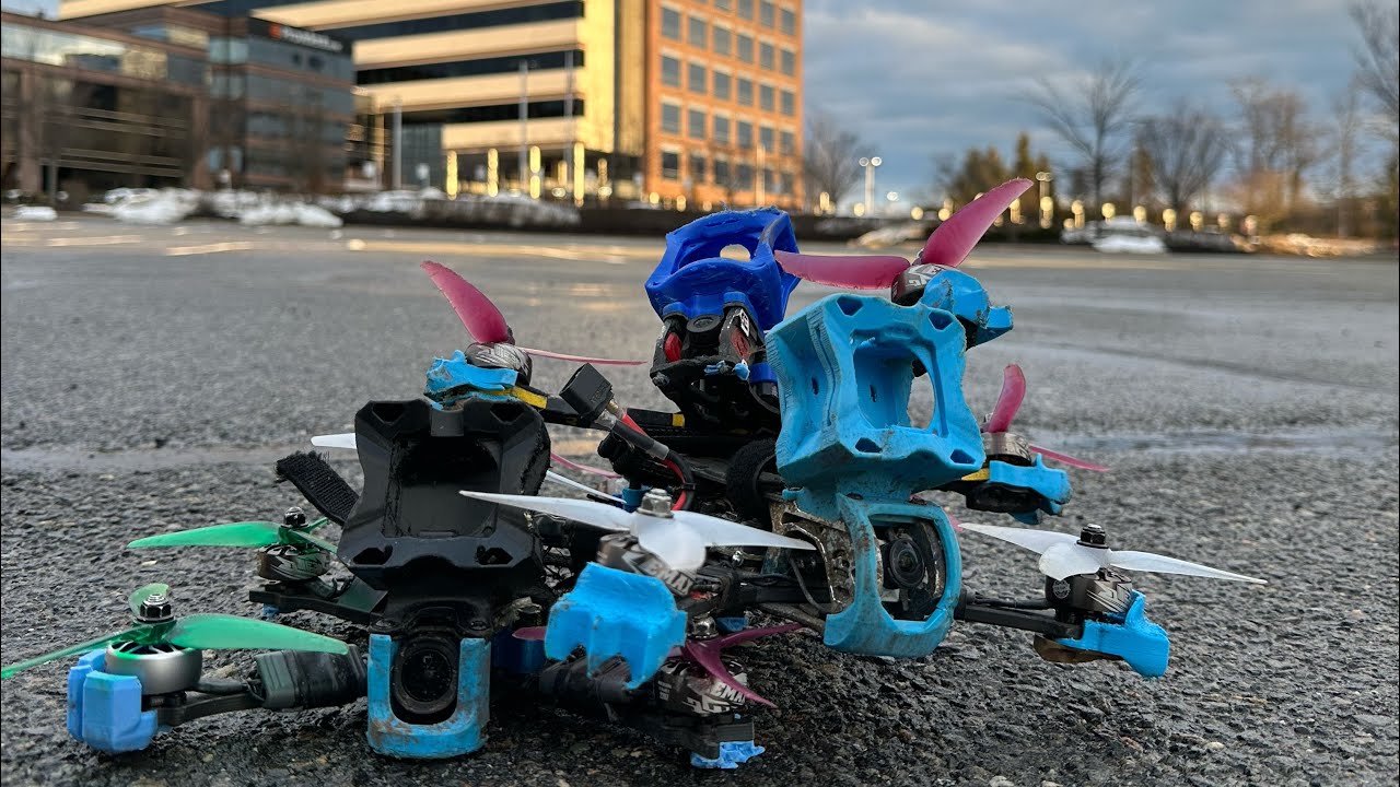 Locked In🔐 I Guess🧐| FPV Freestyle 