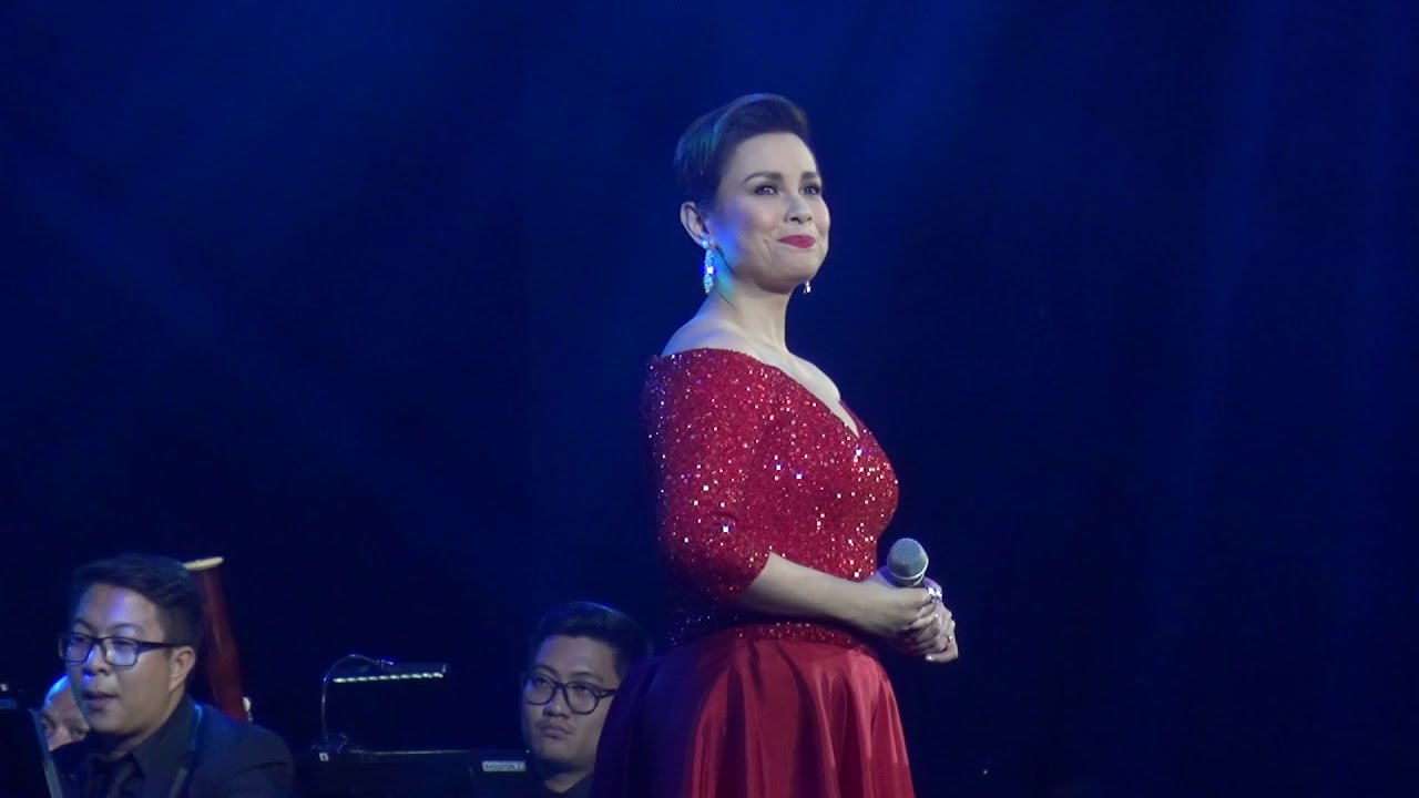 Gawin Mo Akong Sining — Lea Salonga