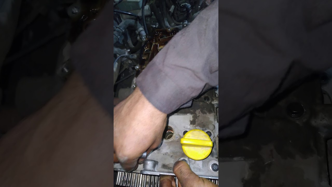 سبب هلاك محرك داستر 1.6