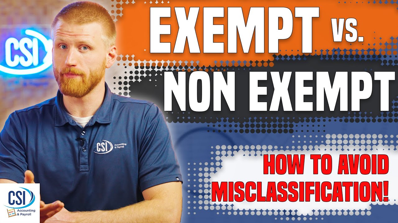 Employee Misclassification: Are You Making This Costly Mistake?