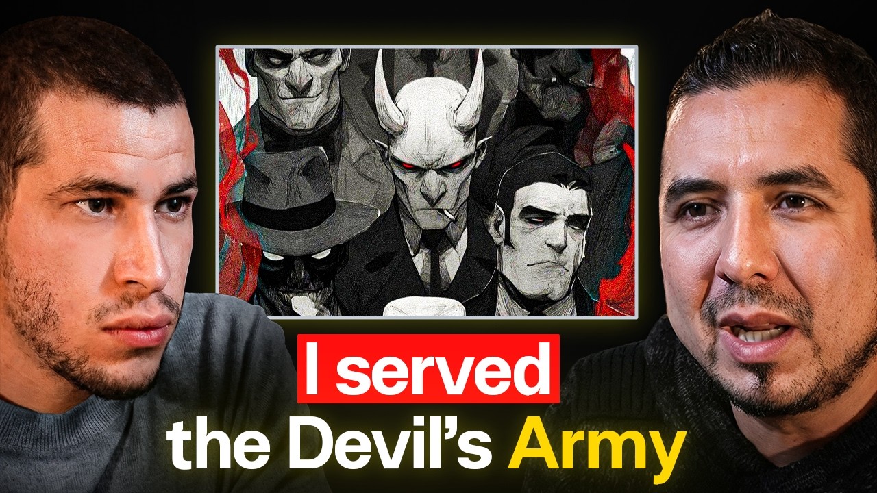 Convert “I Used To Bully Muslims & Pressure Them to Do Evil Things” e162 w. Jalil Navarro