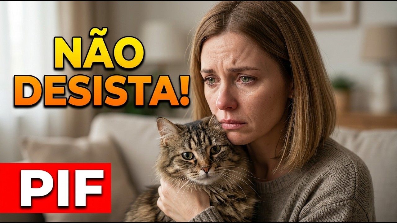 ⚠️ PIF (Peritonite Infecciosa Felina): causa, sintomas e tratamento - Gatil Hauser